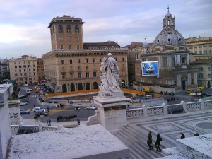 Piazza Venezia