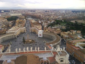 Piazza San Pietro