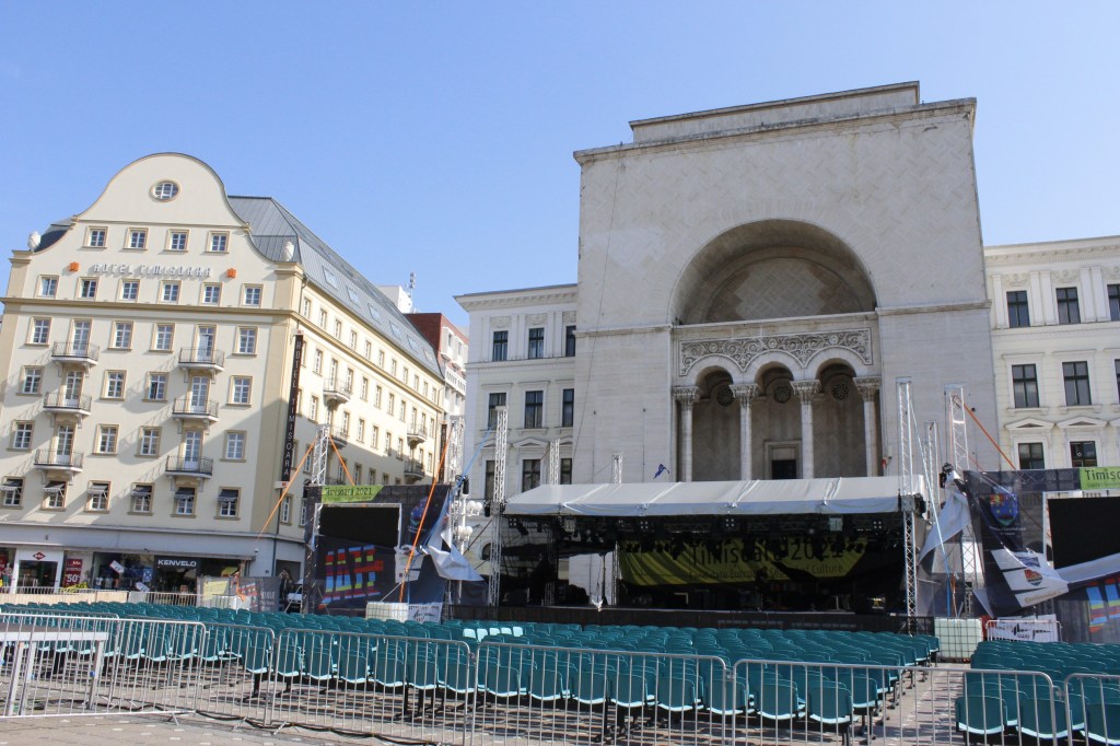 Opera în prag de JazzTM