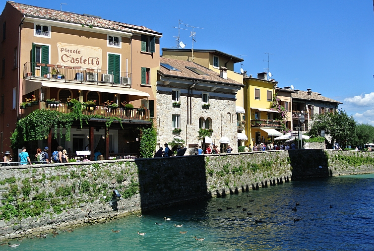 ... or shop for souvenirs...