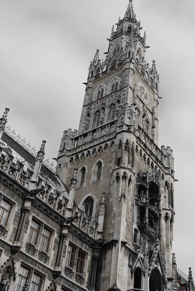 Old Munich Townhall
