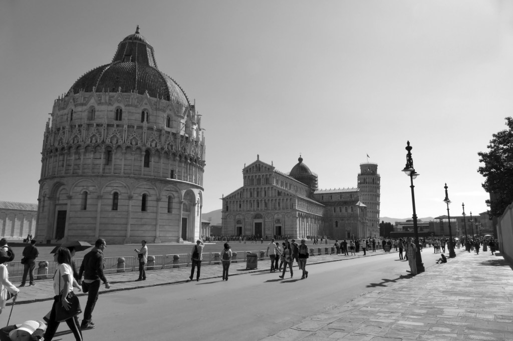 Italy. 15 hours near&nbsp;Pisa